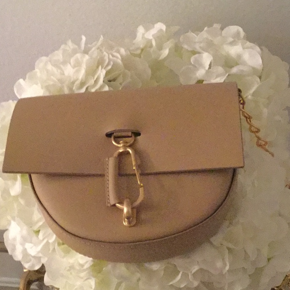 New Zac Posen handbag purse messenger bag